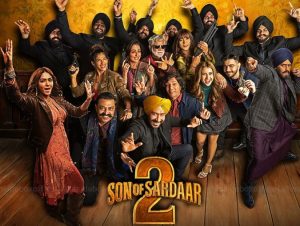 Son of Sardaar 2