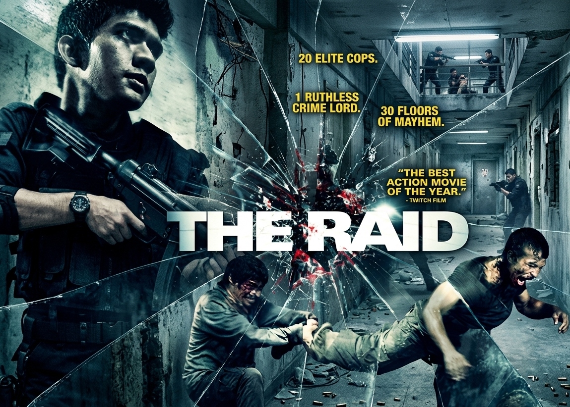 Movies Similar to the TV Show Warrior