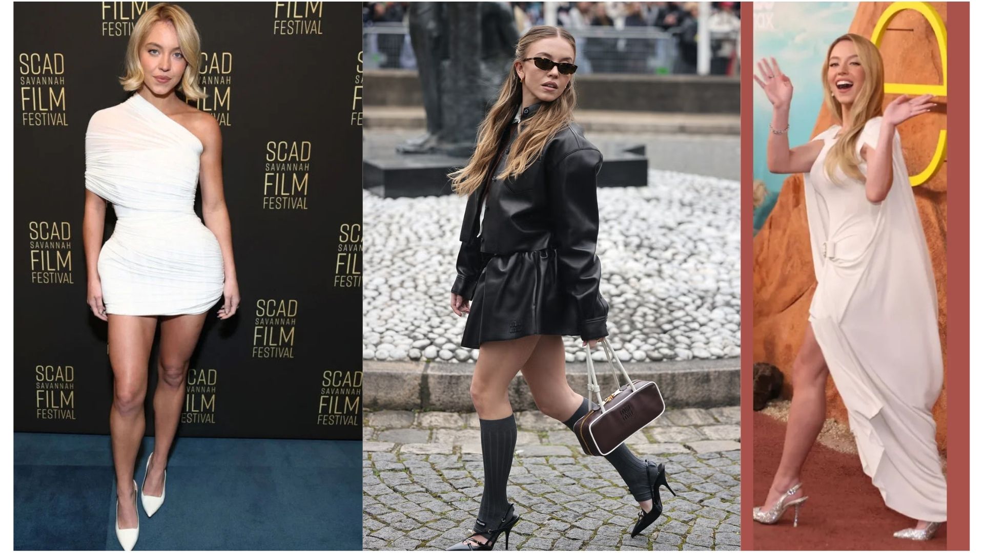 Sydney Sweeney Feet: Shoe Size, Photos and Red Carpet Style