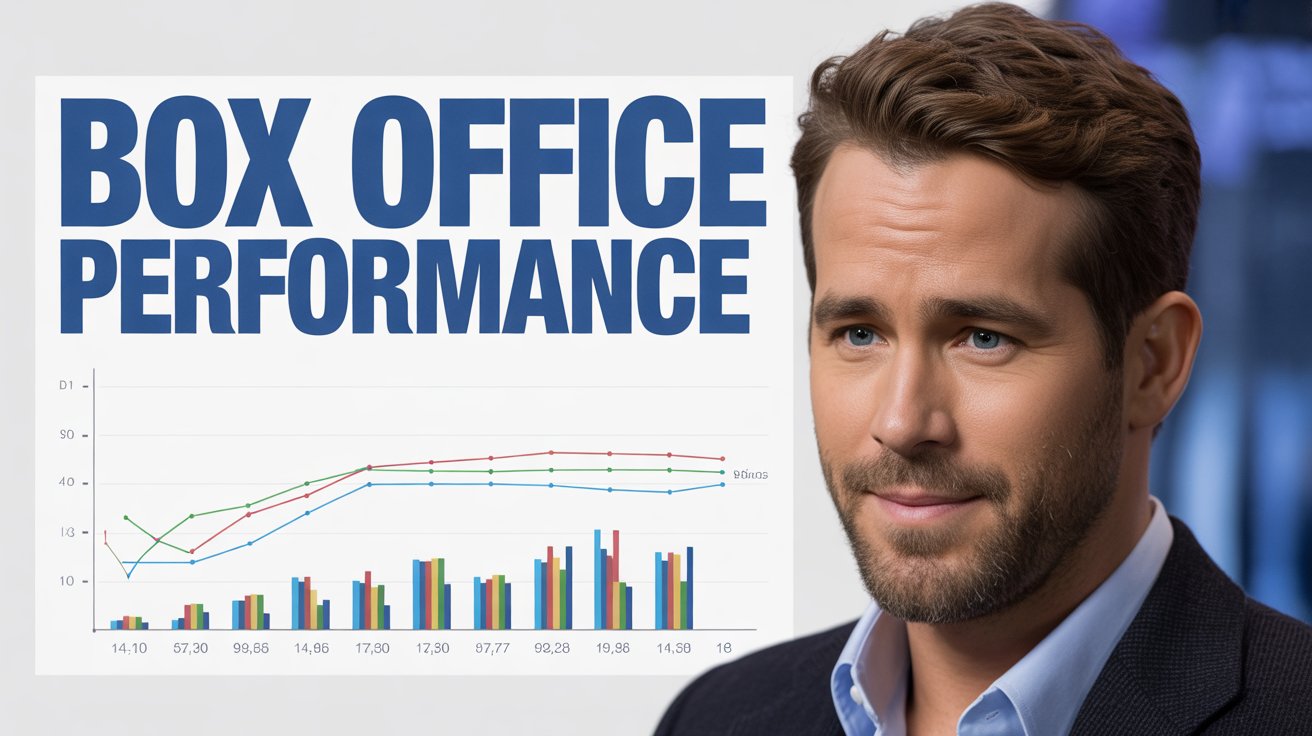 Ryan Reynolds Movies List Box Office Performance