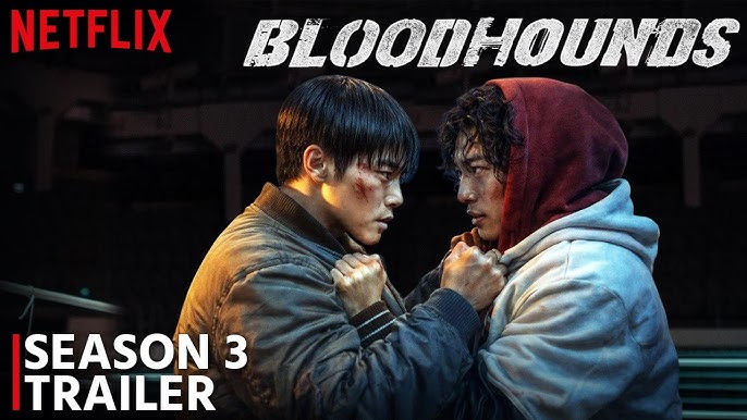  Bloodhounds Season 3 Coming