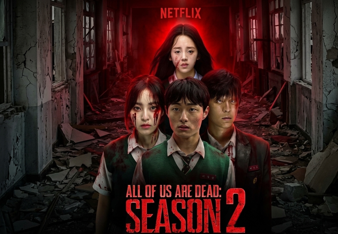 All of us dead season 2
