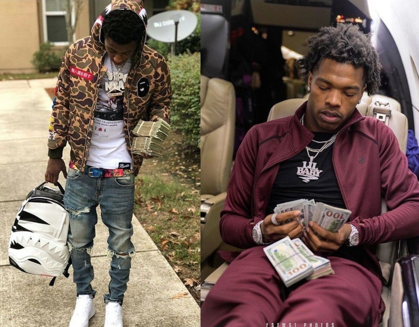 NBA YoungBoy Make His Money
