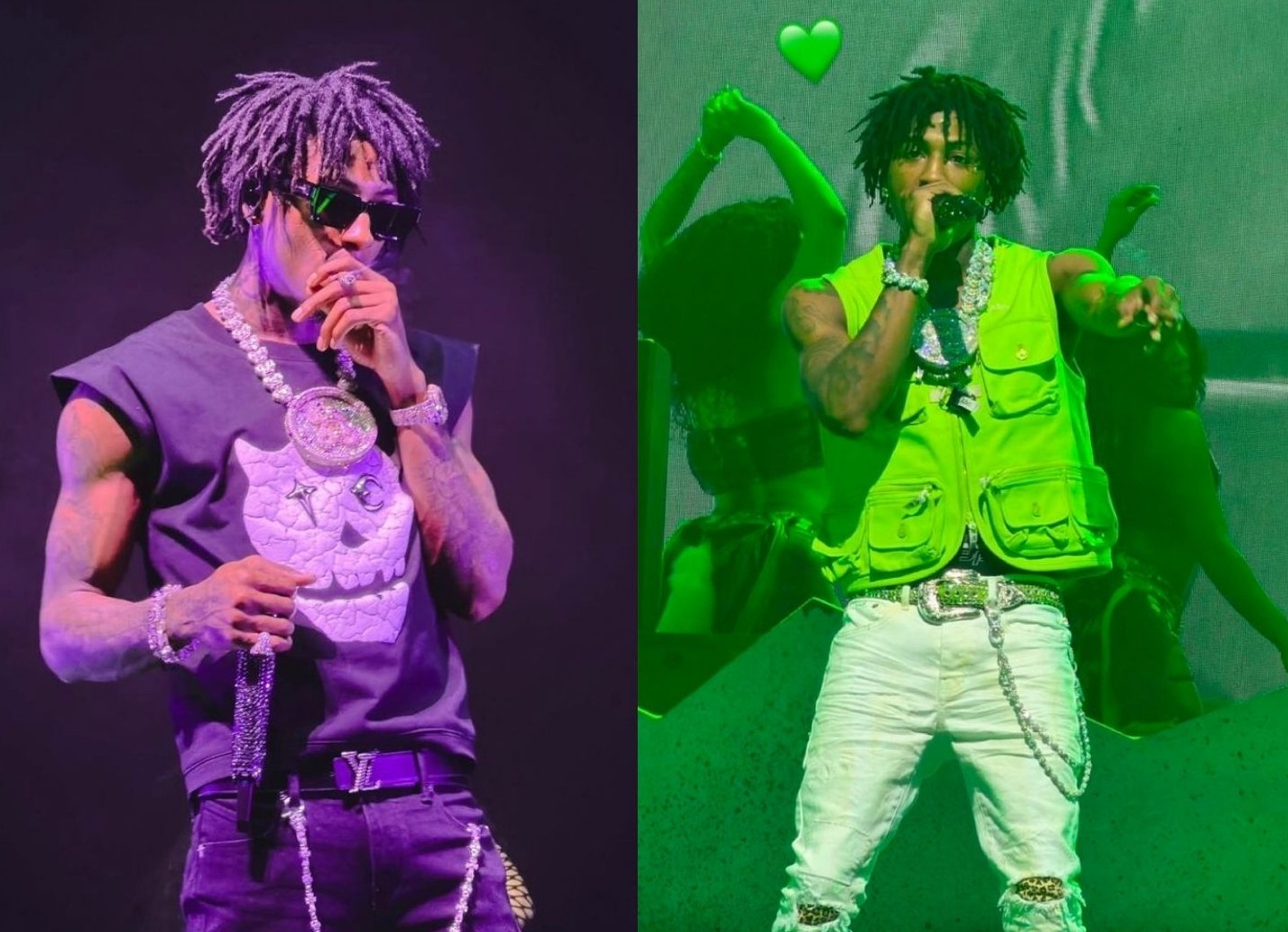 NBA YoungBoy Record Deals and Music Catalog