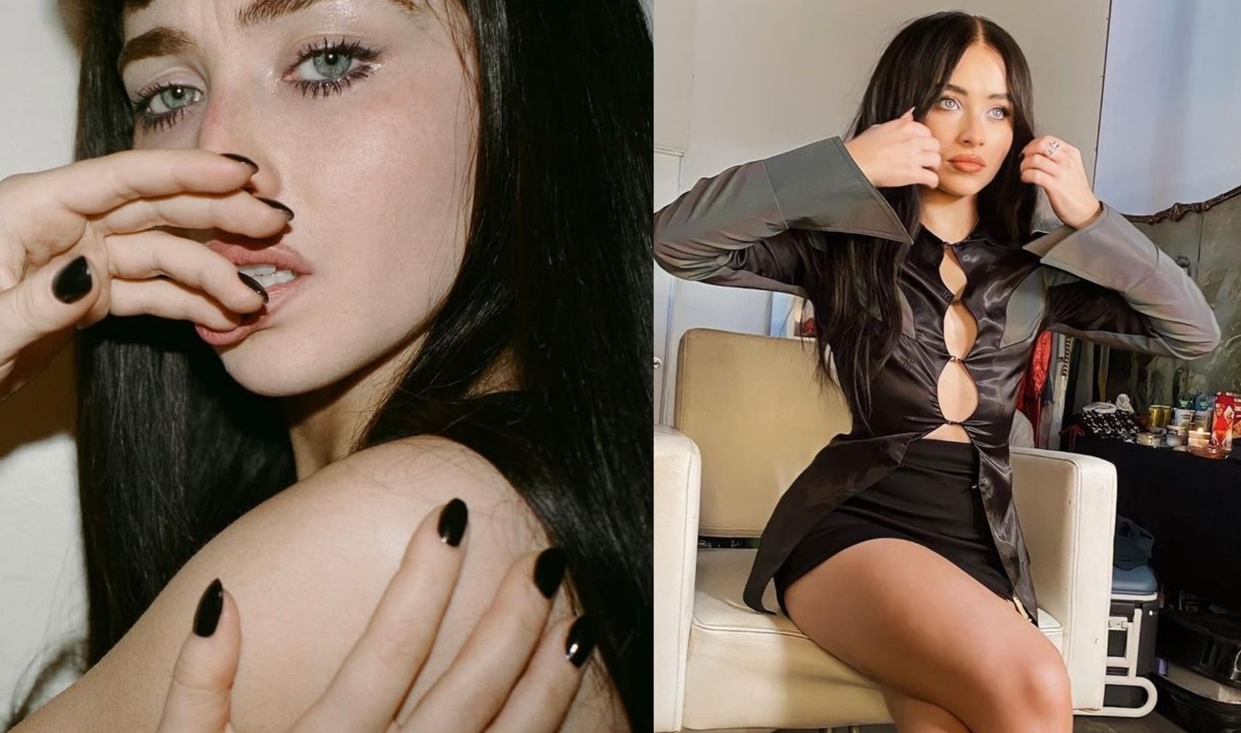 Sabrina Carpenter Black Hair Look Goes Viral: Dark Hair Transformation Explained 2026