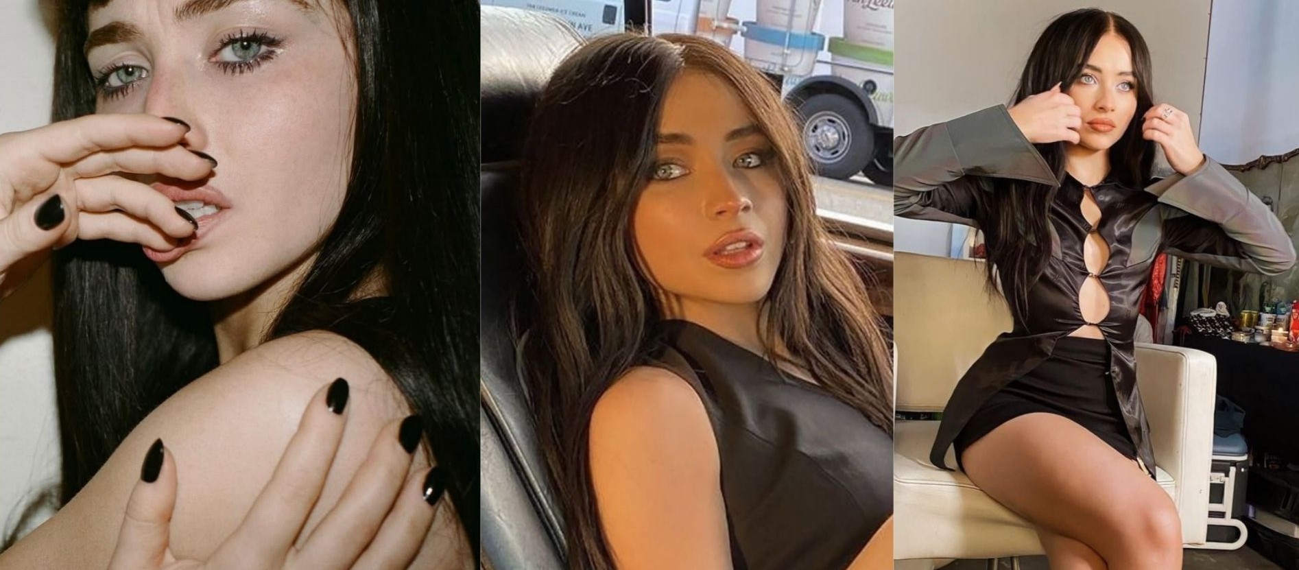 Sabrina Carpenter Black Hair Look Goes Viral: Dark Hair Transformation Explained 2026