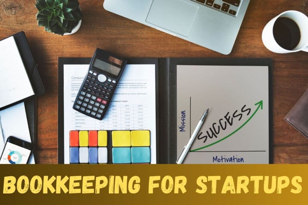 Bookkeeping for Startups