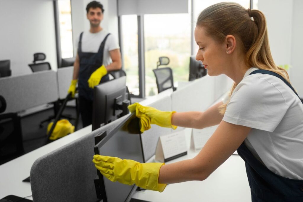 What licenses are needed to start a cleaning business
